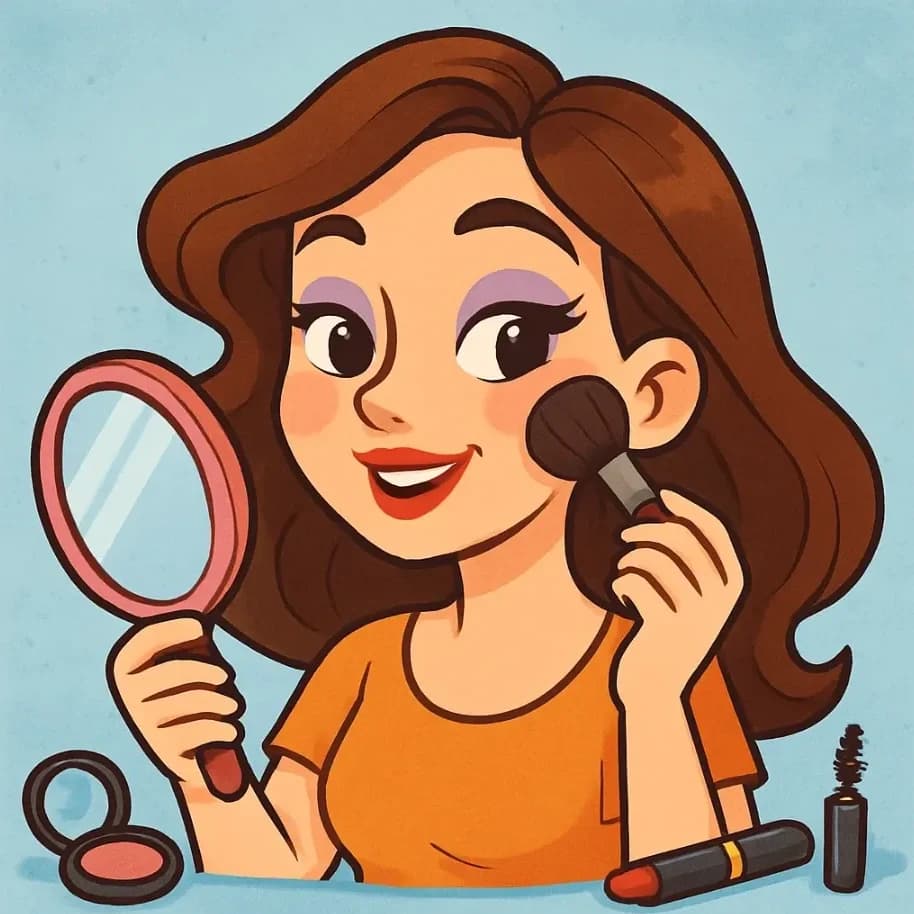 Imagem 1 da publicação de Júlia Teles: Olá, sejam bem-vindas ao Belez